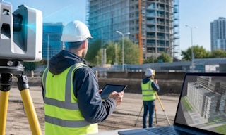 Лазерное сканирование и BIM в изысканиях 2026 — технологии от ПромМир-Кри